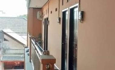 Kontrakan 30 pintu menguntungkan strategis ramai di dekat stadiun Kranji