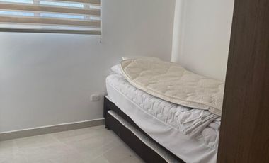 apartamento en arriendo en apartamento - amoblado fontana campestre piso 8. Cod A13673