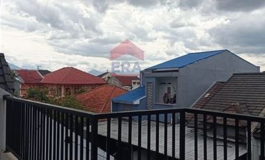 Rumah Komplek Pandan Wangi akses jalan Ciwastra