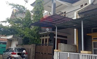 Rumah Komplek Pandan Wangi akses jalan Ciwastra