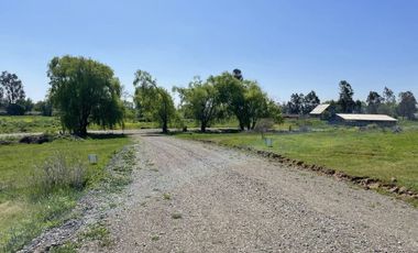 Compra tu Parcela en San Rafael cerca Talca, Septima Region
