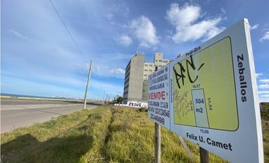 Lote FELIX U. CAMET Y ZEBALLOS