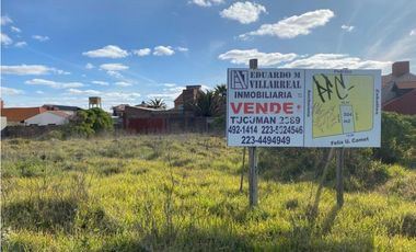 Lote FELIX U. CAMET Y ZEBALLOS