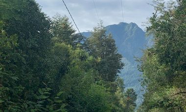 Vive rodeado de belleza natural en Pucón! Parcela en venta a 2 km  C. Internac.
