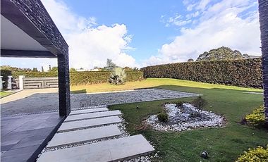 Casa campestre en Venta Ríonegro Vía San Antonio, El Carmen de Viboral