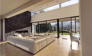 Casa campestre en Venta Ríonegro Vía San Antonio, El Carmen de Viboral