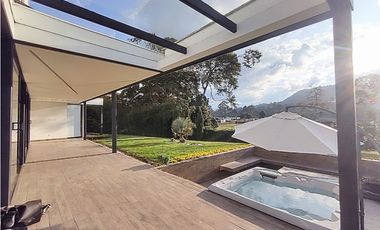 Casa campestre en Venta Ríonegro Vía San Antonio, El Carmen de Viboral