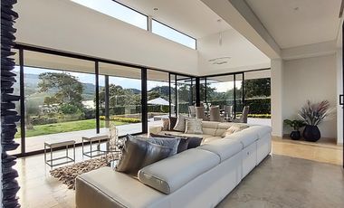 Casa campestre en Venta Ríonegro Vía San Antonio, El Carmen de Viboral