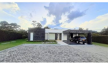 Casa campestre en Venta Ríonegro Vía San Antonio, El Carmen de Viboral