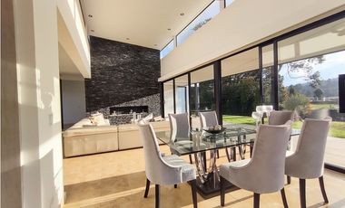 Casa campestre en Venta Ríonegro Vía San Antonio, El Carmen de Viboral