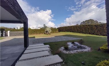 Casa campestre en Venta Ríonegro Vía San Antonio, El Carmen de Viboral