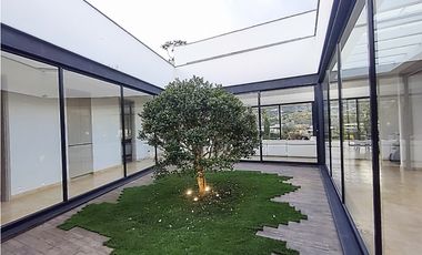 Casa campestre en Venta Ríonegro Vía San Antonio, El Carmen de Viboral