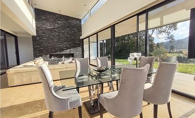 Casa campestre en Venta Ríonegro Vía San Antonio, El Carmen de Viboral