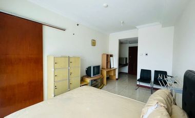 DIJUAL CEPAT APARTEMEN STUDIO GALERI CIUMBULEUIT 1 BANDUNG