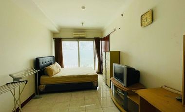 DIJUAL CEPAT APARTEMEN STUDIO GALERI CIUMBULEUIT 1 BANDUNG