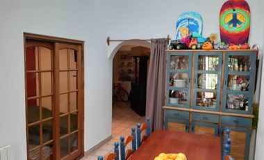 CHALET DE 4 AMBIENTES TODO EN PLANTA BAJA - HAEDO NORTE EN VENTA
