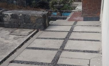 JARDINES DEL AJUSCO VENDE BONITA CASA