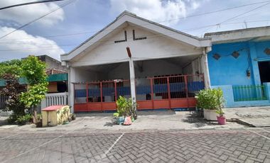 Rumah dijual di RW 04, Krembangan Utara, Pabean Cantian, Surabaya, Jawa Timur