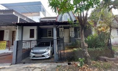 Dijual Rumah Murah Siap Huni di Taman Venesia Sentul City Bogor