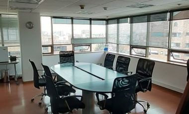 oficina en arriendo en la cabrera. Cod A3048
