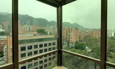 oficina en arriendo en la cabrera. Cod A3048
