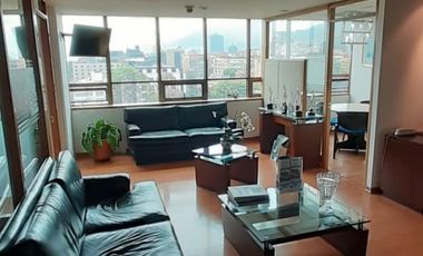 oficina en arriendo en la cabrera. Cod A3048