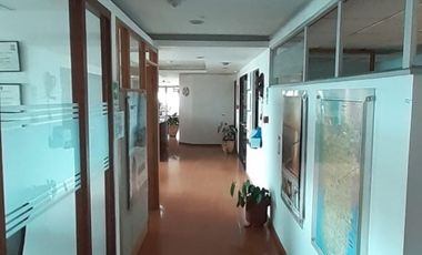 oficina en arriendo en la cabrera. Cod A3048
