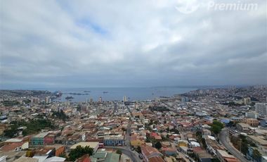 EXCELENTE departamento en venta de 3 dorm. en Valparaíso