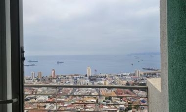 EXCELENTE departamento en venta de 3 dorm. en Valparaíso