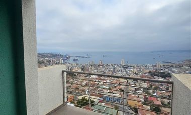 EXCELENTE departamento en venta de 3 dorm. en Valparaíso