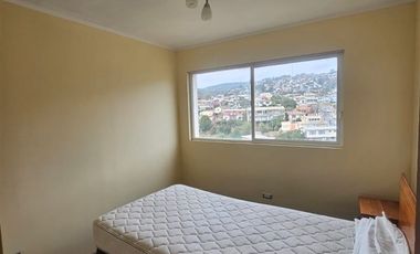 EXCELENTE departamento en venta de 3 dorm. en Valparaíso