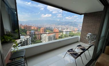 Apartamento para la venta el poblado los Balsos Medellín