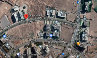 Oficina en Arriendo en Edificio Los Jardines I