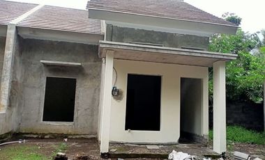 RUMAH SIAP BANGUN DENGAN HARGA EKONOMIS DI MARGOREJO TEMPEL