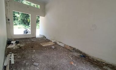 RUMAH SIAP BANGUN DENGAN HARGA EKONOMIS DI MARGOREJO TEMPEL