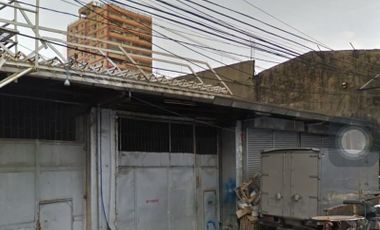 FOR SALE: WAREHOUSE IN CALOOCAN