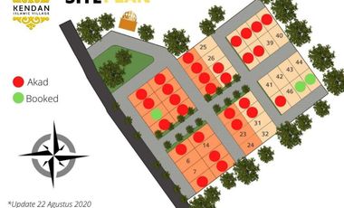 Perumahan Syariah Tanpa Riba di Nagreg Bandung K529B