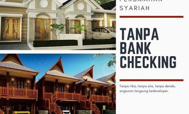 Perumahan Syariah Tanpa Riba di Nagreg Bandung K529B