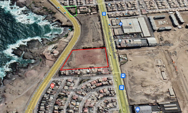 Terreno Construccion en Venta en Avenida Pedro Aguirre Cerda, Antofagasta, Chile