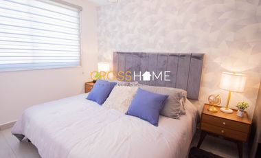 Departamentos en preventa con entrega a el último trimestre del 2023