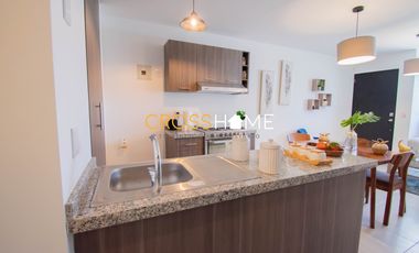 Departamentos en preventa con entrega a el último trimestre del 2023