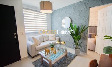 Departamentos en preventa con entrega a el último trimestre del 2023