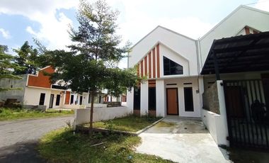 DIJAMIN PUAS! RUMAH MURAH DI PRAMBANAN DESIGN APIK KEKINIAN AKSES MUDAH