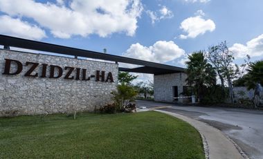 Terreno en Venta en Privada Dzidzil-ha en Dzidzilché