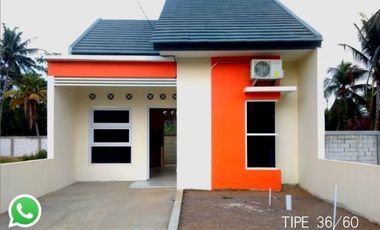 Perumahan Syariah Tanpa Riba di Patroman Kota Banjar Z519u