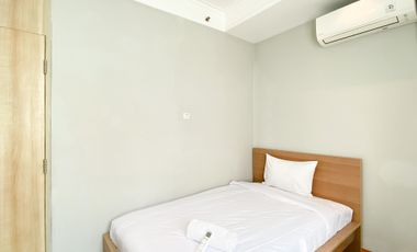 Apartemen Crown Court Executive Condominium