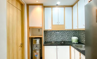 Apartemen Crown Court Executive Condominium