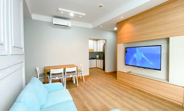 Apartemen Crown Court Executive Condominium