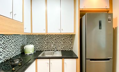 Apartemen Crown Court Executive Condominium