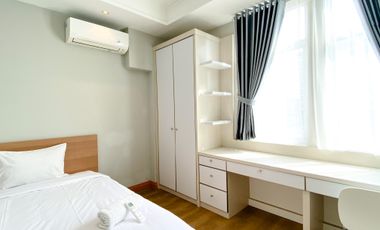 Apartemen Crown Court Executive Condominium